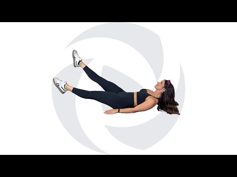 Short and Sweet Core Burner: Bored Easily Mat Ab Workout