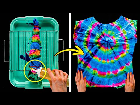 Check These Tricks! You’ll Never Throw Away Old Clothes Again