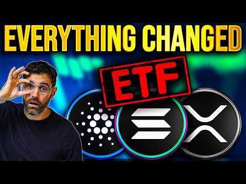 Altcoin ETFs Approved?! You Won’t Believe What’s Coming Next…