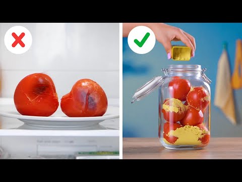 Unexpected Preservation ideas for your Kitchen