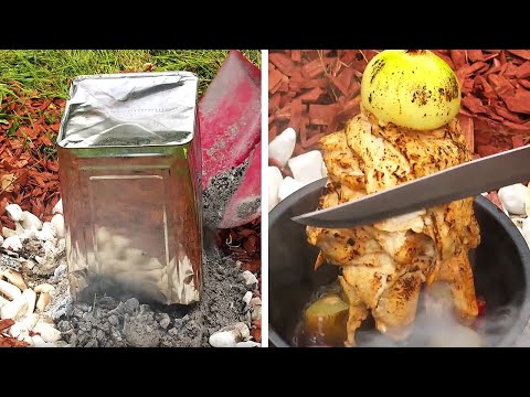 Fantastic Camping recipes for your Next Outdoor Adventure