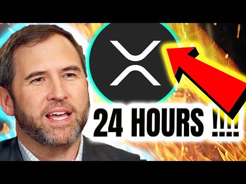 XRP HOLDERS!!!🚨 IN 24 HOURS XRP CHANGES FOREVER! 🚨 PREPARE NOW!