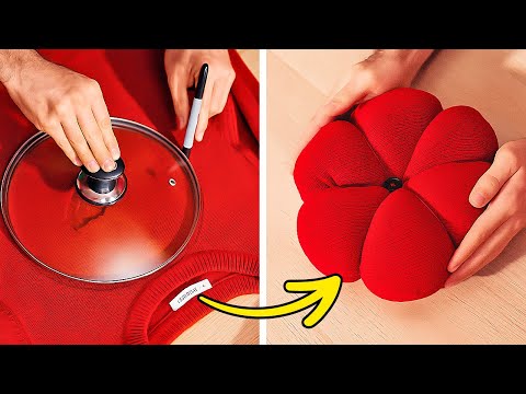 Upgrade your home and garden by reusing old items ♻️