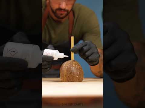 Summer cocktails taste better from this cup 🥥