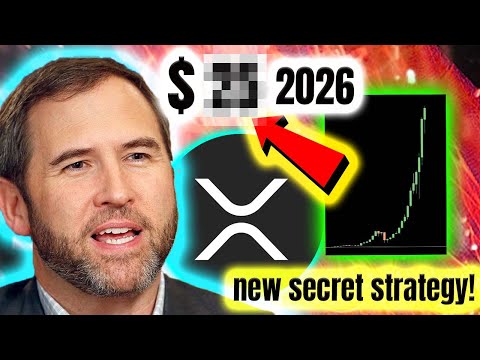 XRP PRICE PREDICTION 2026!!! 🌌📈🌛 What Needs To Happen!