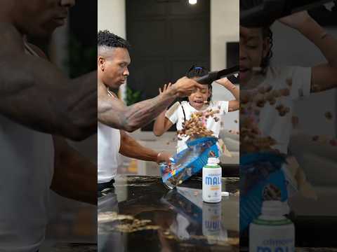 Homemade Cookie Crisp vs the store bought ones..