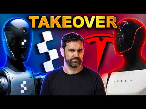 Robots Are Replacing You Sooner Than You Think…