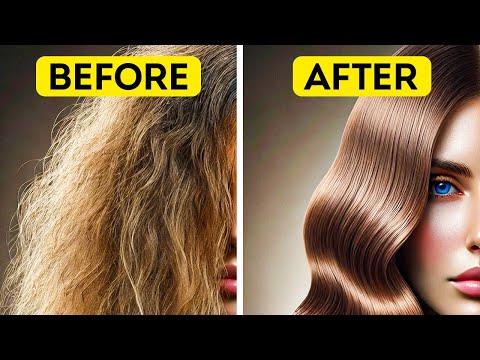 Trending Hacks for Healthy, Beautiful Hair + Fresh Hairstyle Ideas
