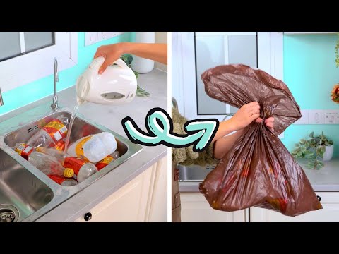 101 Ways to Reuse Plastic Bottles and Help Save the Planet ♻️💖