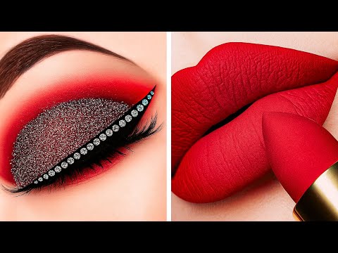 2025 Bright Makeup Looks You Can Recreate at Home!