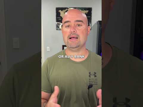 Don’t make this stupid money mistake when saving your money #money #financialeducation #savingmoney