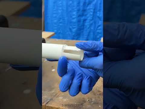 The most unique pipe connections 🤪