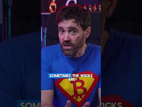 Beginner Crypto Traders: Learn Candles & Wicks or Trade Blind!