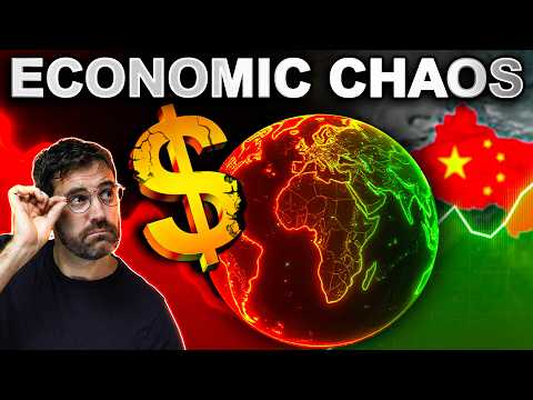 The Global Economy Is Breaking: Crypto Could Be the Escape