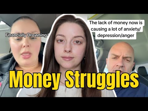 personal finance isn't improving