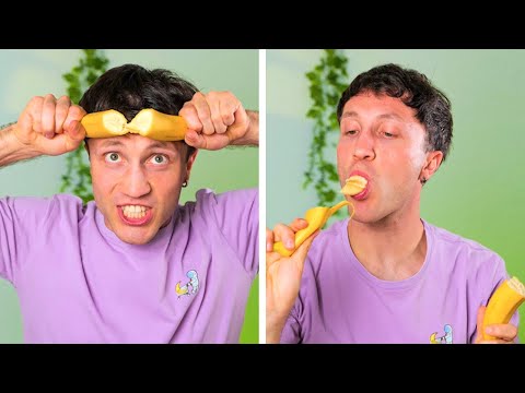 How to Cut and Peel your Fruits and Vegetables Easier