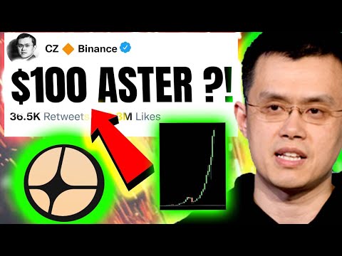 ASTER COIN PRICE PREDICTION 🔥HOW HIGH CAN ASTER PRICE GO ?!✨  ASTER COIN LATEST NEWS!