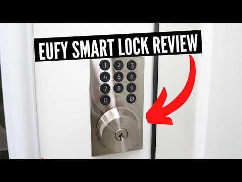 Eufy Smart Lock Review