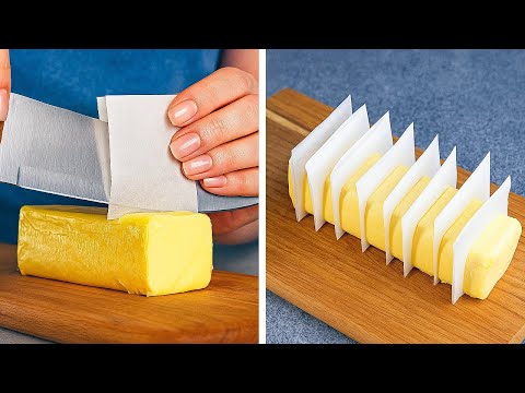 Fail or Genius? Simple Cooking hacks and ideas with Quick Results