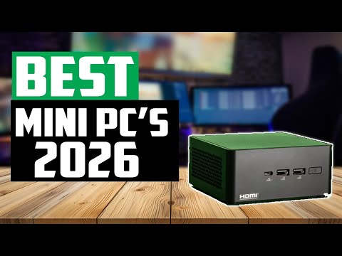 Best Mini PCs for Work & Gaming in 2026 | My Honest Picks