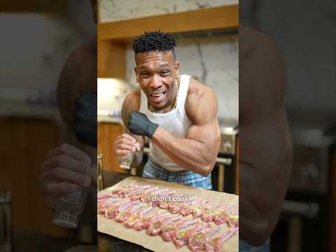 I’m cooking lamb chops for dinner tonight, and everyone is happy about..