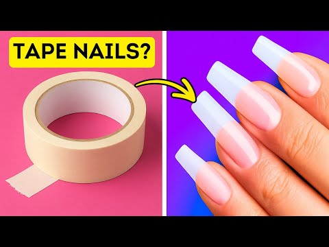 DIY Nail Care Made Super Easy!