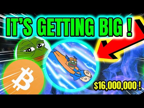 NEW CRYPTO TODAY! $16 MILLION AND RISING?! 🐳 🔥 HUGE NEW BTC LAYER 2! WOW