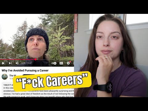 Choosing Freedom Over a Career
