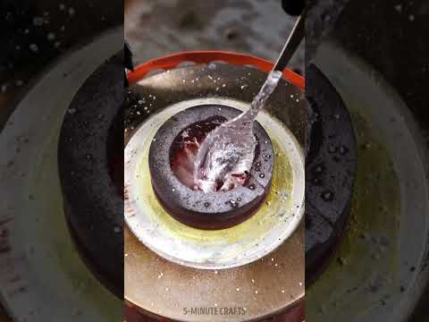 He messed up his car but made something amazing 🫢