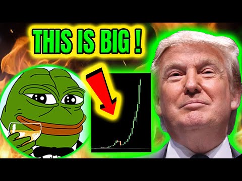 PEPE HOLDERS 🔥 THIS IS BULLISH !🐸 PEPE PRICE PREDICTION!!! 🚨 PEPE NEWS TODAY 📺