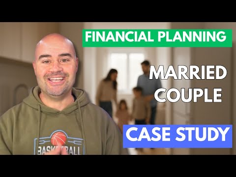 See How a Real Family Plans Their Money! Step-by-Step Case Study