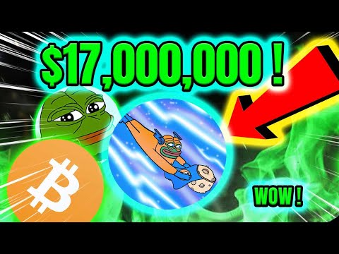 THIS NEW CRYPTO IS ON THE WAY TO $17,000,000!🐳 WOW 🤯🔥 HUGE NEW BTC LAYER 2! WOW