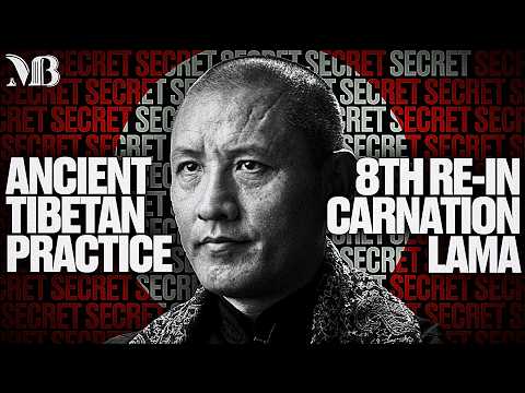 The Art of Stillness in a Loud World | A Buddhist Master’s Guide — Tulku Lobsang Rinpoche