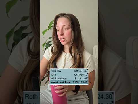 Aug 2025 net worth update