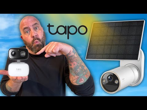 Are Cheap Wi-Fi Cameras Actually WORTH IT? Tapo C216 and C460 Review