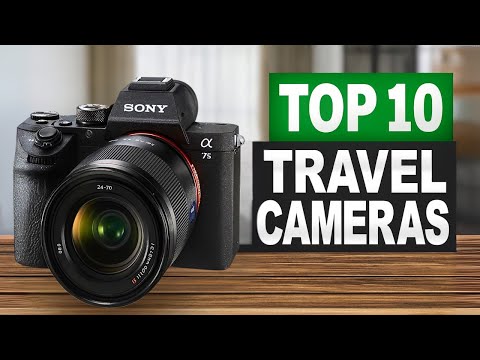Top 10 BEST Travel Cameras in (2025) From Pocket-Sized to Pro Zoom