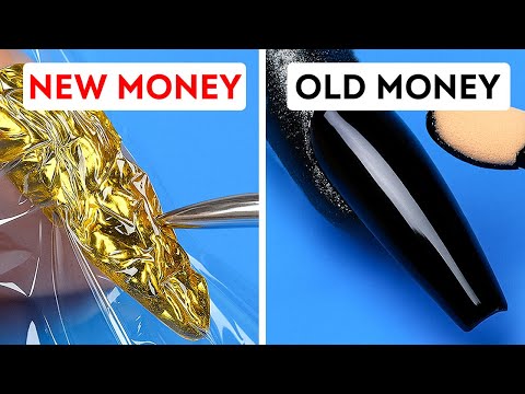 💅✨ Impressively Odd & Cool Nail Designs for Every Style! 🌸🎨