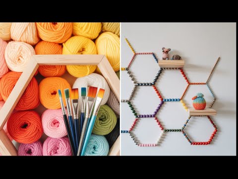 Cheap DIY home decor ideas to turn your space into art 🎨