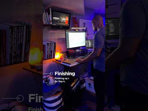 BTS Day 4 Workout / Recording / Daily Life