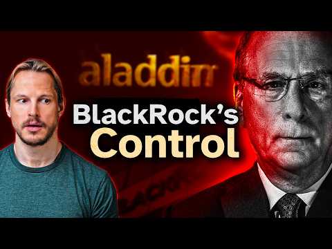 BlackRock's Plan To Tokenize EVERYTHING!