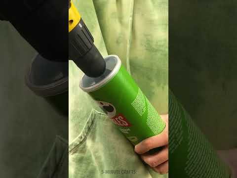 Self-made laser centering tool and Painting idea 🎯