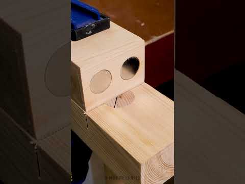 Unique carpenters techniques to know: 😯