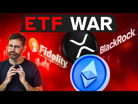 Will Altcoin ETFs DRAIN LIQUIDITY From Treasury Companies?