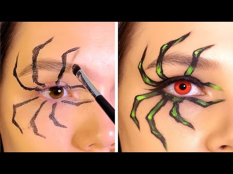 $1 vs $100 DIY Costumes 💸👻 Which One Looks Better?