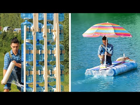 Easy Raft Boats for The Best Water Vacation