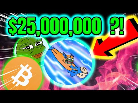 THIS *NEW* CRYPTO IS HEADING TOWARDS $25M!⚡ WOW 🤯🔥 HUGE NEW BTC LAYER 2! WOW