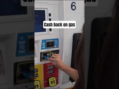 How to use the Upside app to get cash back on gas