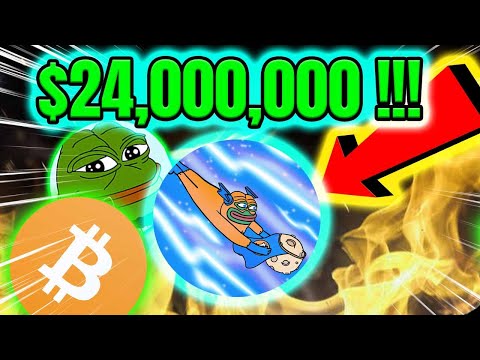 THIS *NEW* CRYPTO IS BECOMING A MONSTER!🐳 WOW 🤯🔥 HUGE NEW BTC LAYER 2! WOW
