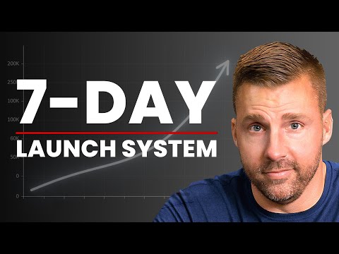 How to Launch a Digital Product and Get Paying Customers in 7 Days