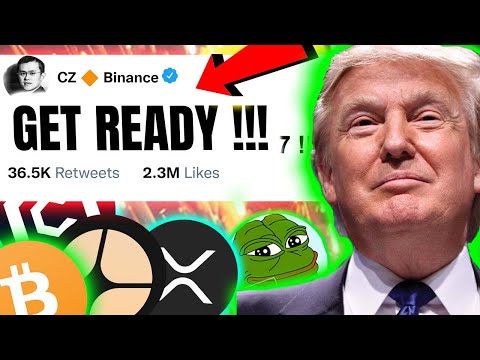 CRYPTO MAJOR ALERT! 🔥 BULLISH SIGNALS FLASHING 🚨 BTC PEPE XRP ETH SOL CRO BNB MEGA NEWS TODAY !